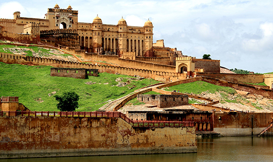 Amber Fort, Jaipur