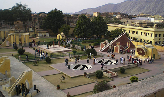 Jantar Mantar, Jaipur