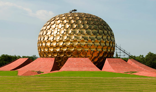 Auroville, Pnodicherry