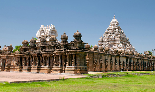 Kapaleshwar Temple, Chennai