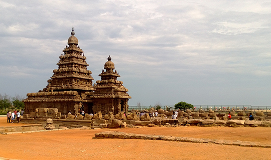 Mahabalipuram Temple