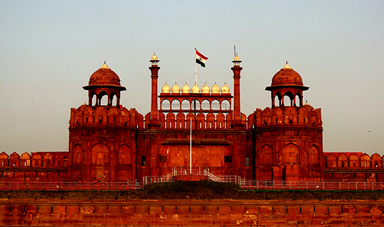 Red Fort, Delhi