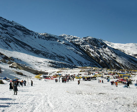 Manali Tour