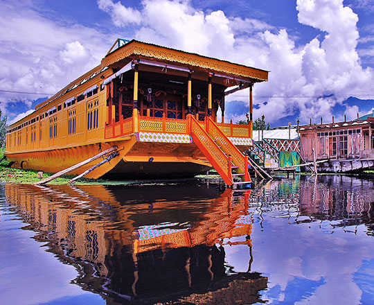 Srinagar Tour