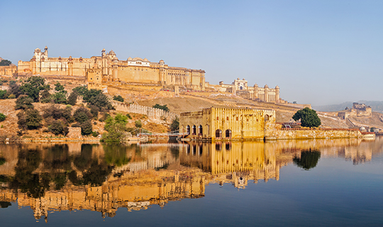 Amber Fort, Jaipur