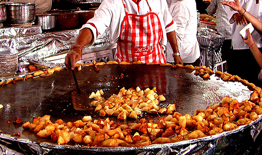 Delhi Food