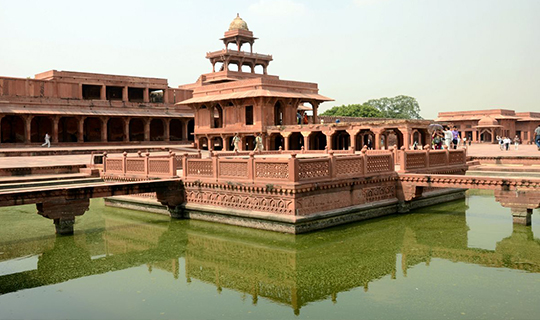 Fatehpur Sikri, Agra