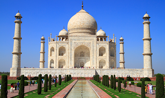 Taj Mahal, Agra