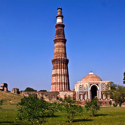 Qutub Minar, Delhi