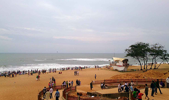 Calangute Beach, Goa