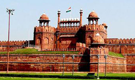 Red Fort, Delhi