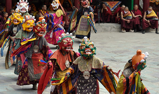 Hemis Festival