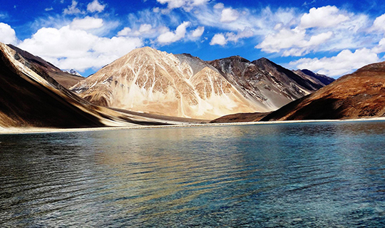 Pongong Lake