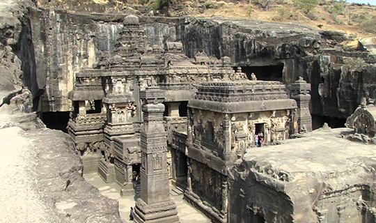 Ellora Cave, Aurangabad