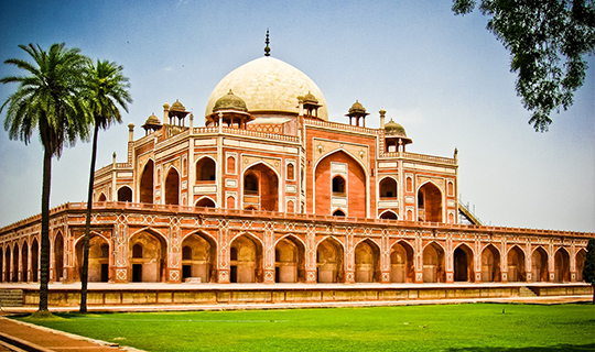 Humayun Tomb, Delhi