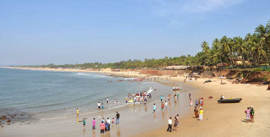 Sinquerim Beach, Goa