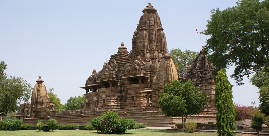 Khajuraho Temple