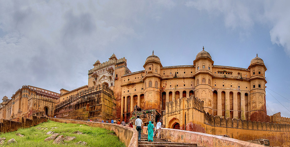 Amber Fort, Jaipur