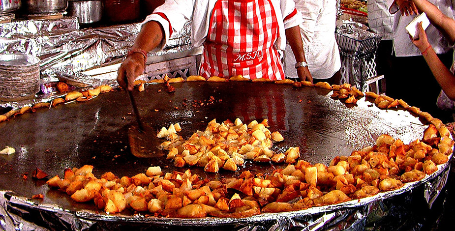 Chandni CHowk Food