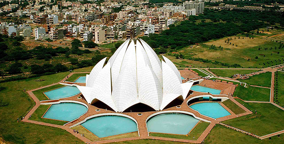 Lotus Temple, Delhi