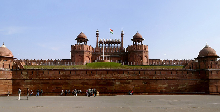 Red Fort, Delhi