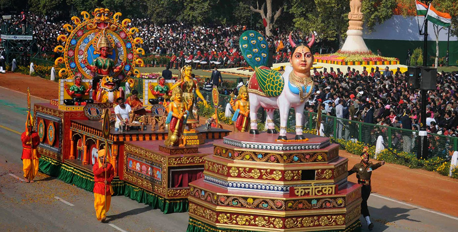 Republic Day Parade, Delhi