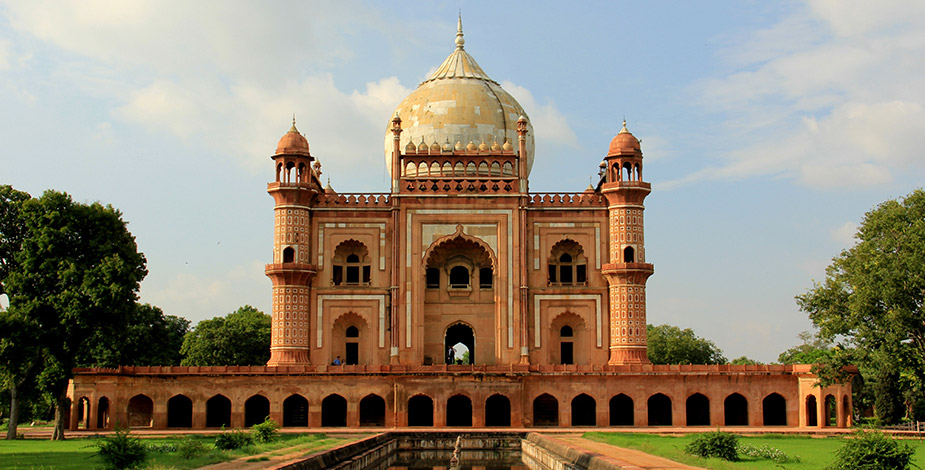 Safdarjung Tomb, Delhi