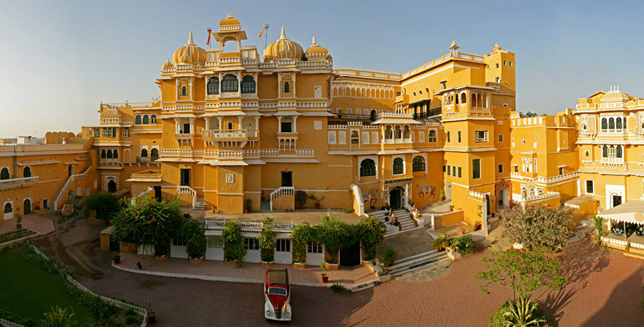 Deogarh Mahal