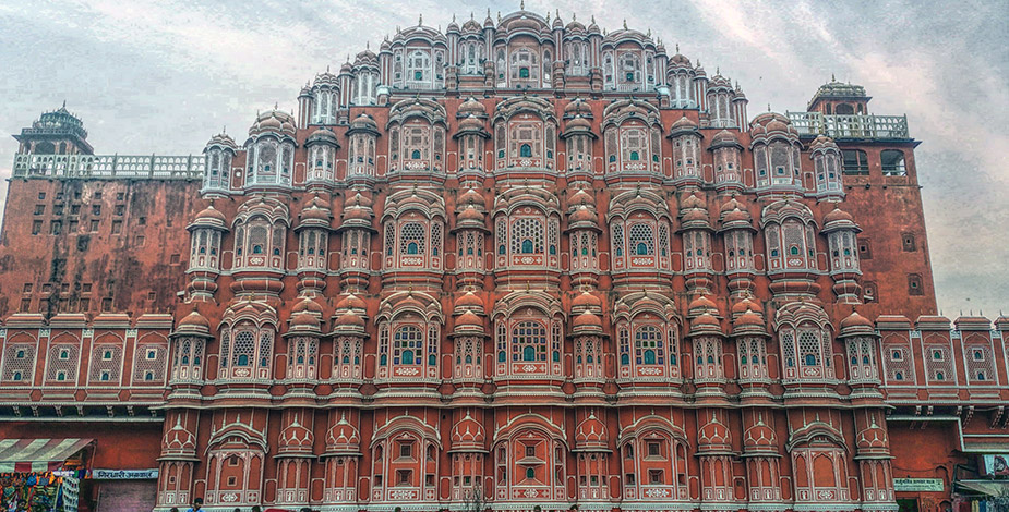 Hawa Mahal, Jaipur