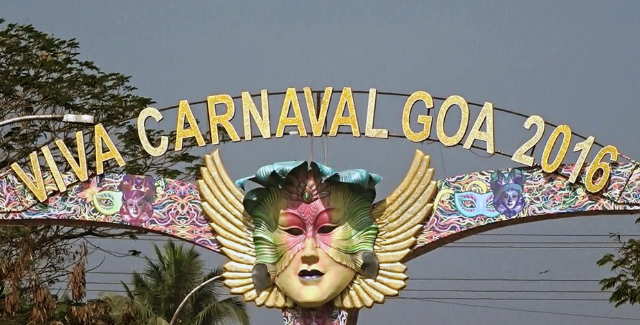 Viva Carnival, Goa