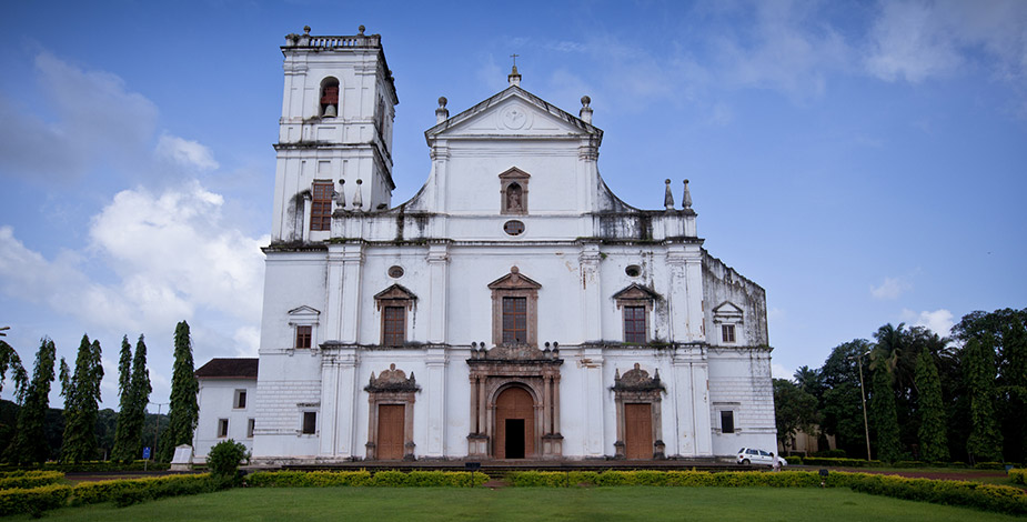 Se. Cathedral, Goa