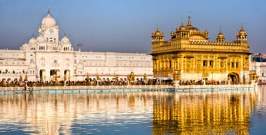 Golden Temple, Amritsar