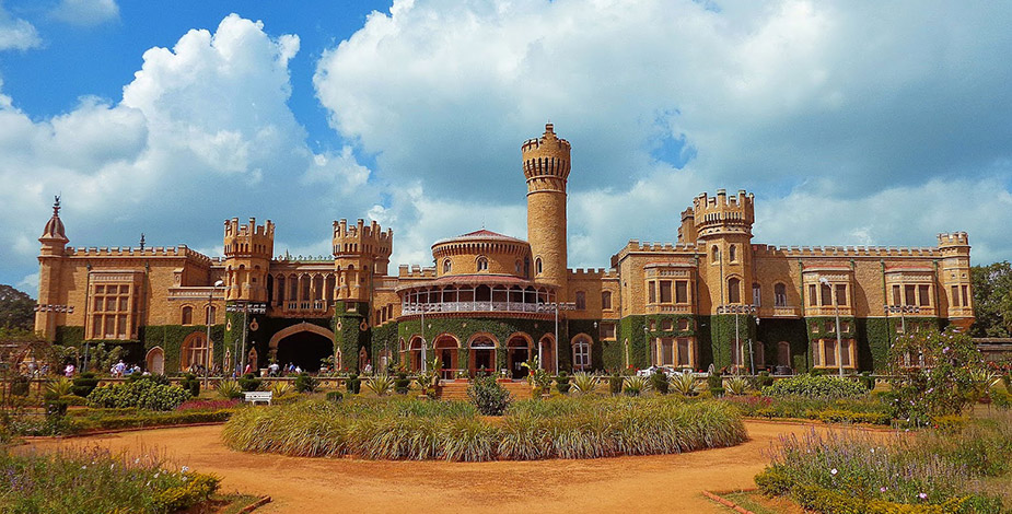 Banglore Palace