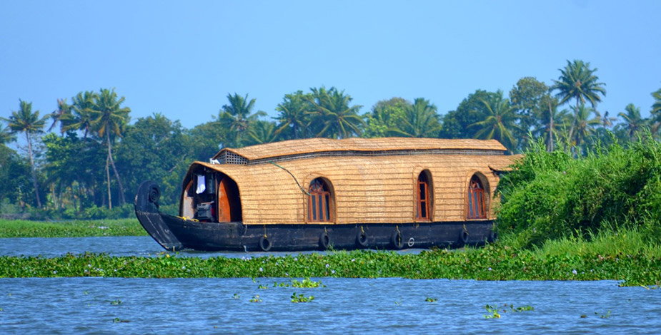 Alleppey Backwater