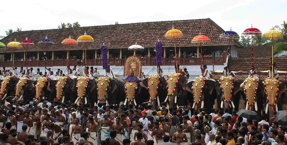 Guruvayoor Elephant Sanctuary, Anakotta