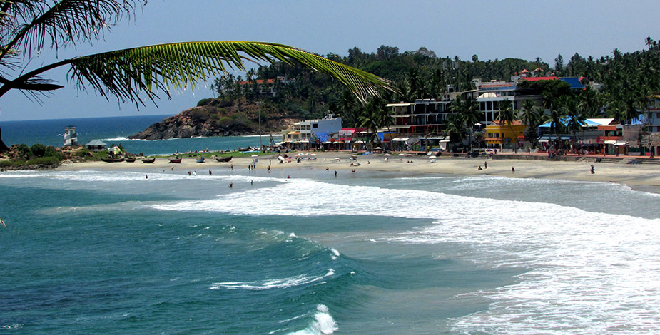 Kovalam Beach, Kerala