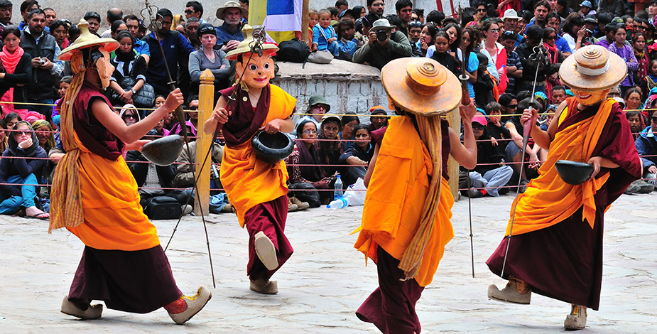 Hemis Festival, Ladakh