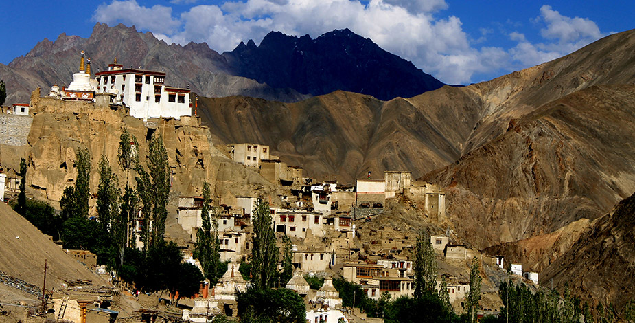 Lamayuru Monastery