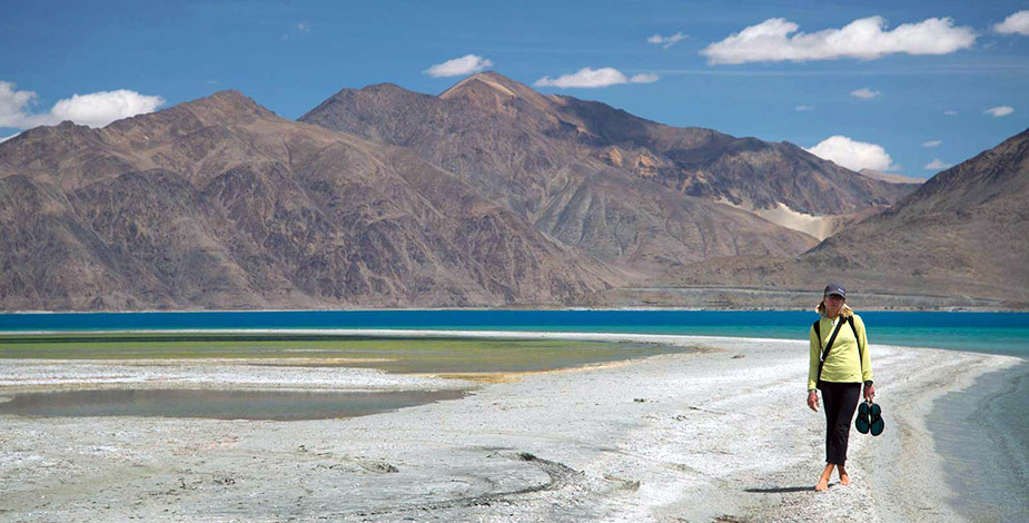 Pangong Lake