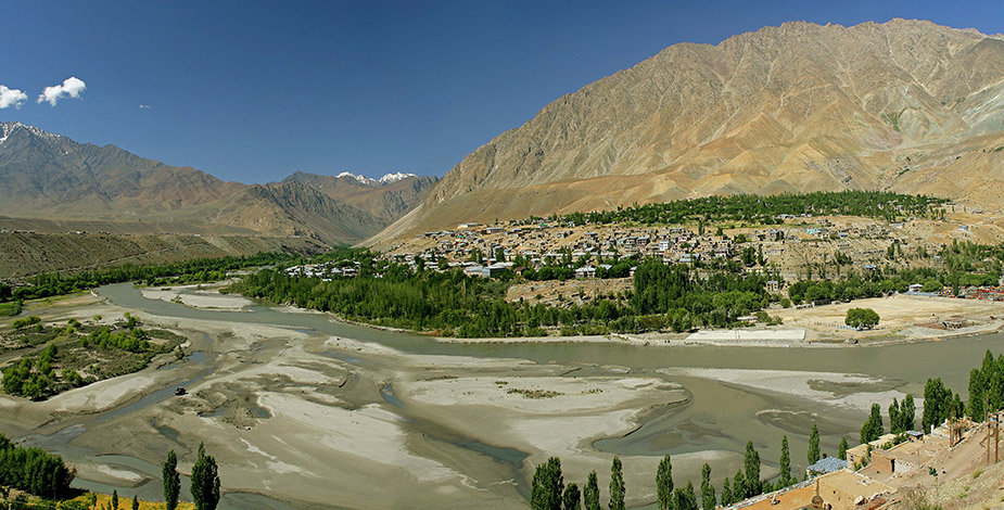 Kargil Valley