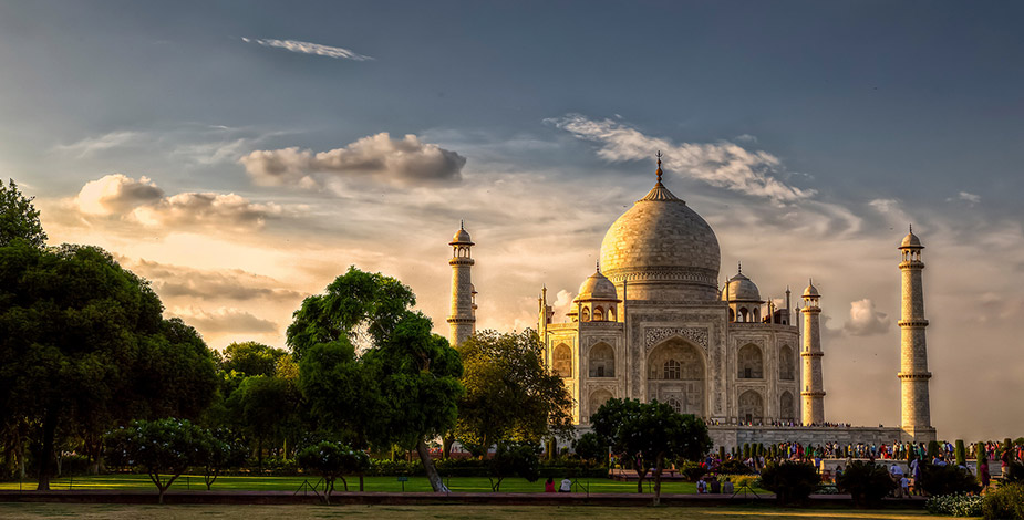 Taj Mahal, Agra