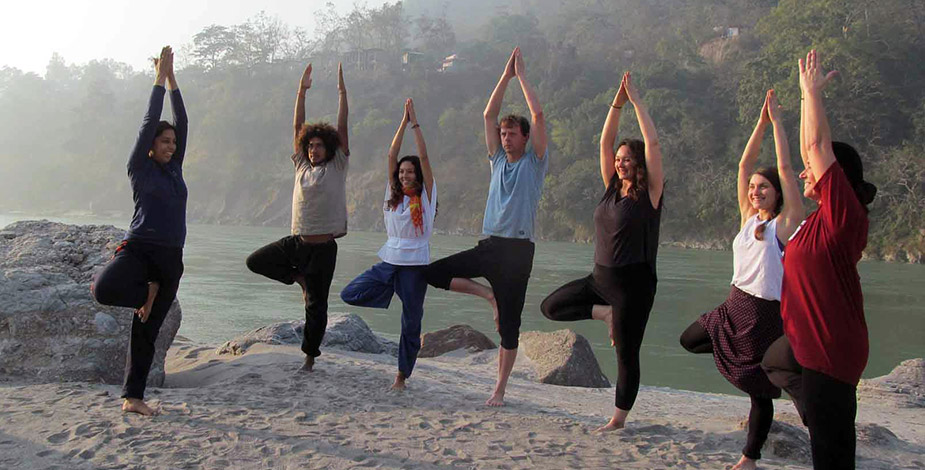 Rishikesh Yoga