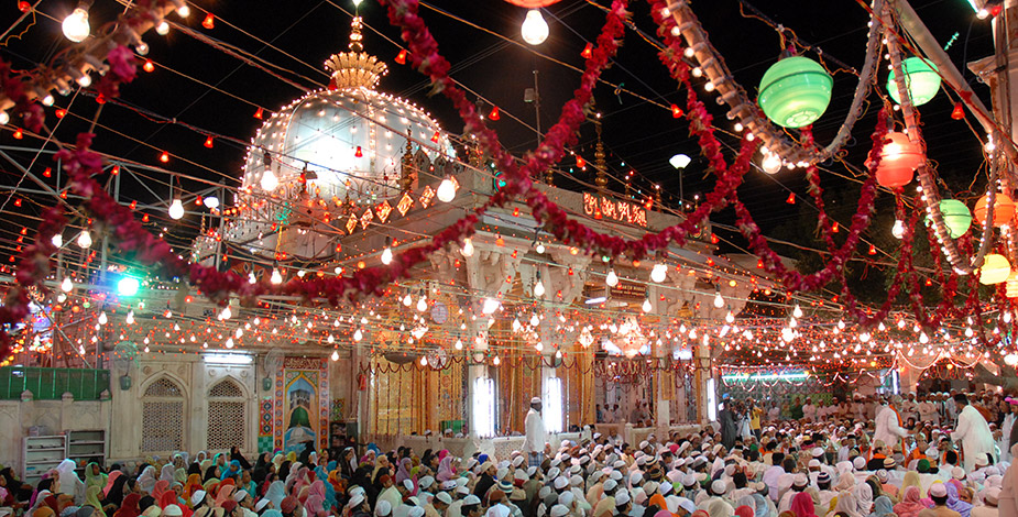 Ajmer Dargah