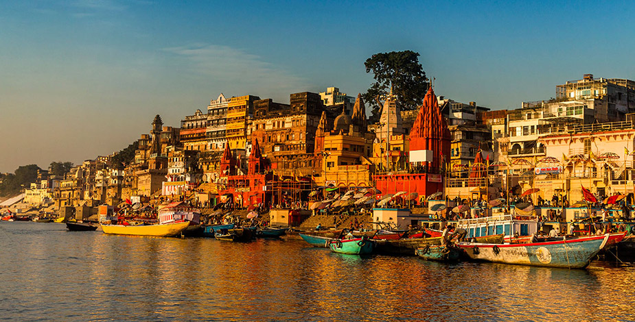 Ganga River, Varanasi