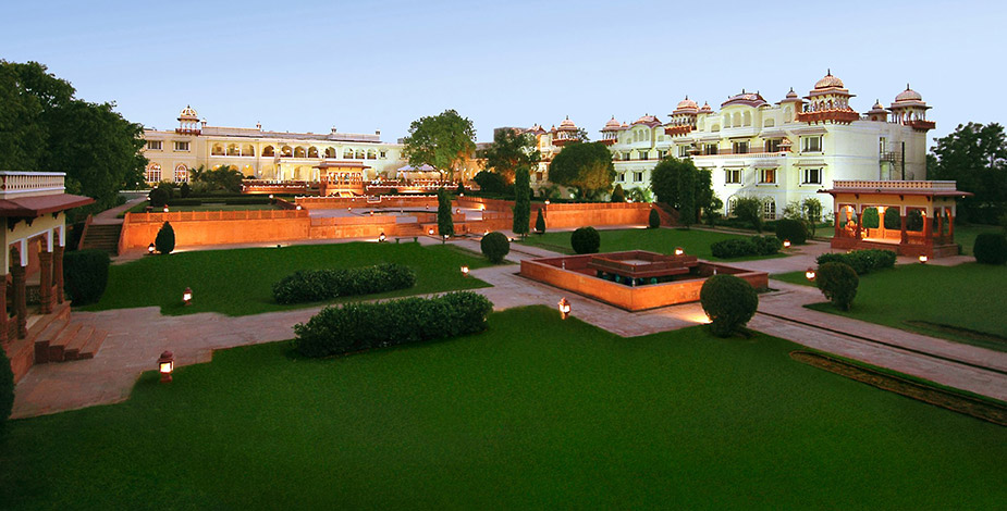 Jai Mahal Palace, Jaipur