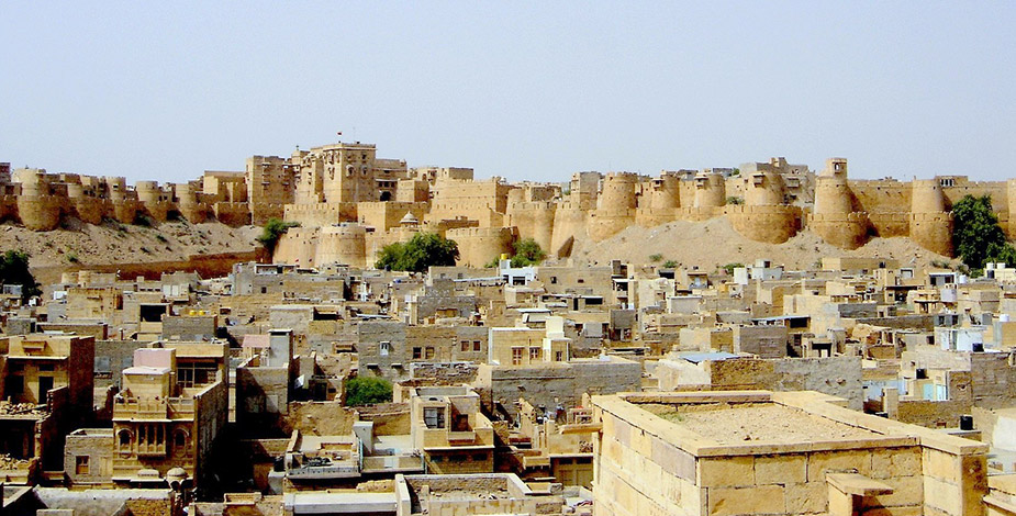 Jaiselmer Fort