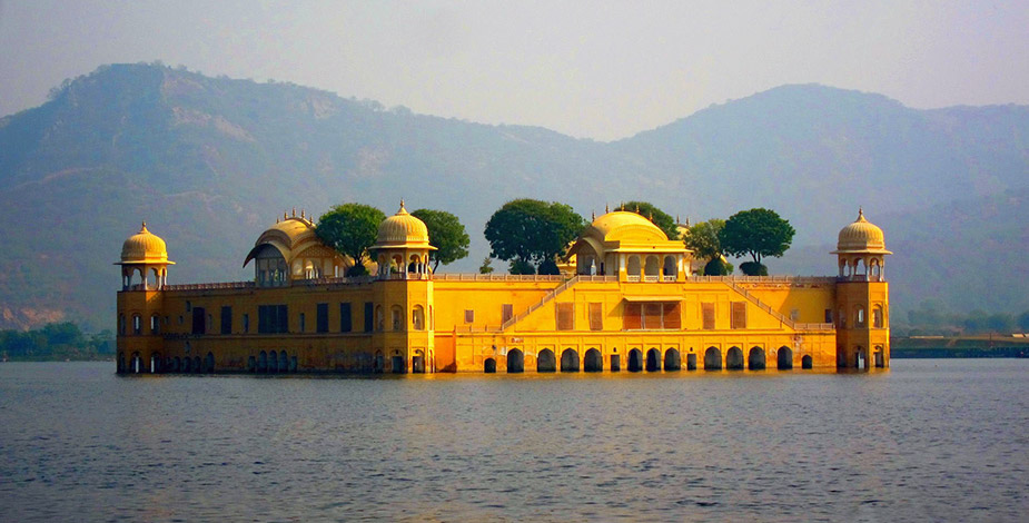 Jal Mahal, Jaipur