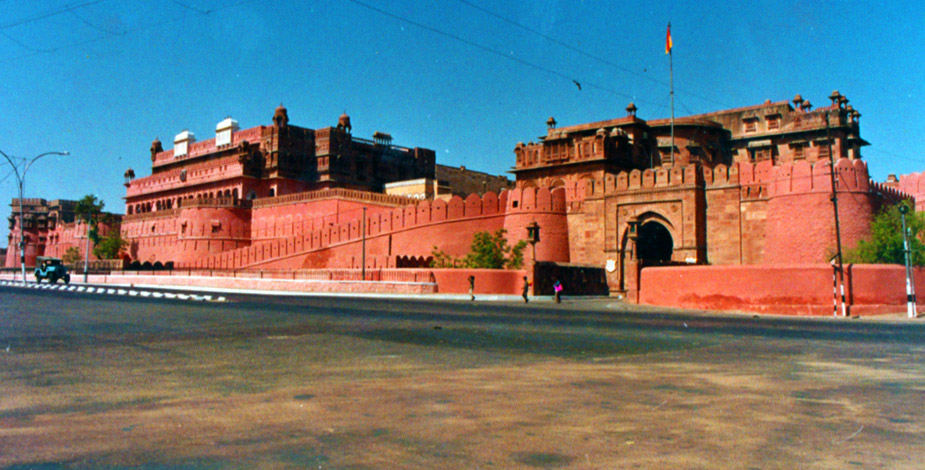 Junagarh Fort, Bikaner