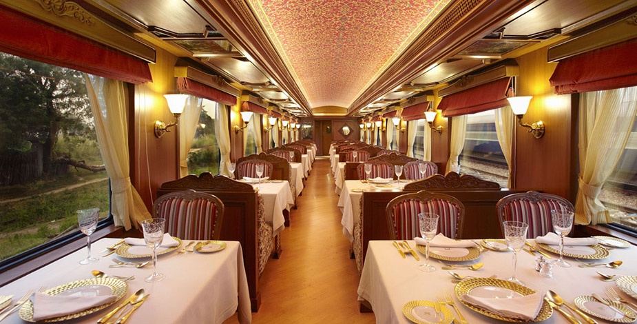 Maharaja Express