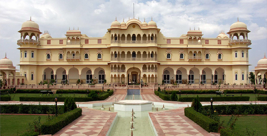 Nahargarh Fort, Jaipur